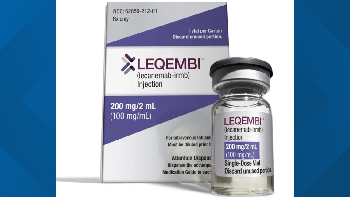 FDA Approval Alzheimer's Drug Leqembi | Emory University Studies ...