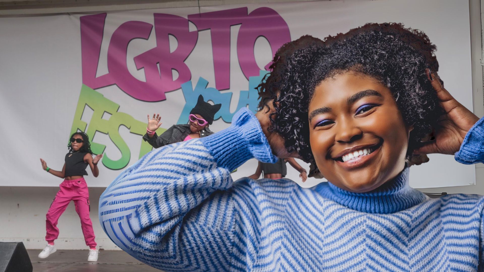 Ayrial King is leading the way for Atlanta’s LGBTQIA+ youth by advocating for resources, creating welcoming spaces, and empowering young people beyond Pride Month.