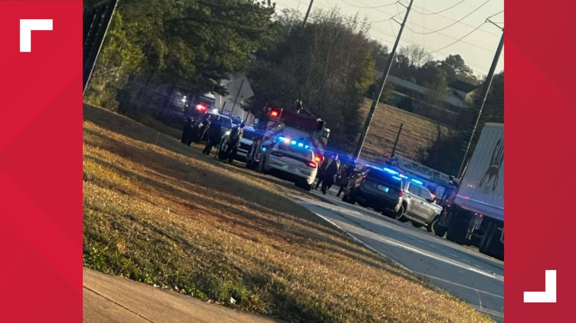 Middle school student hit by vehicle in Henry County | 11alive.com