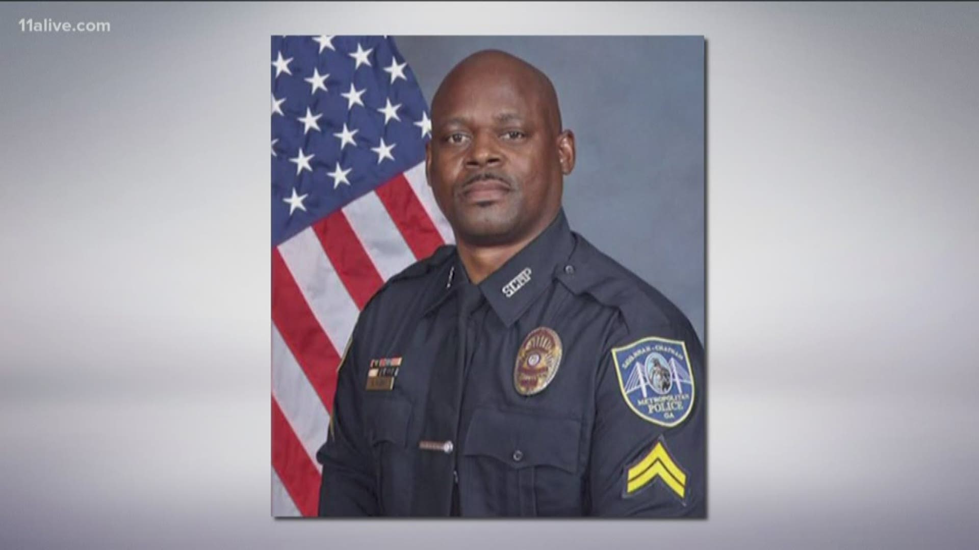 Savannah police officer killed in the line of duty