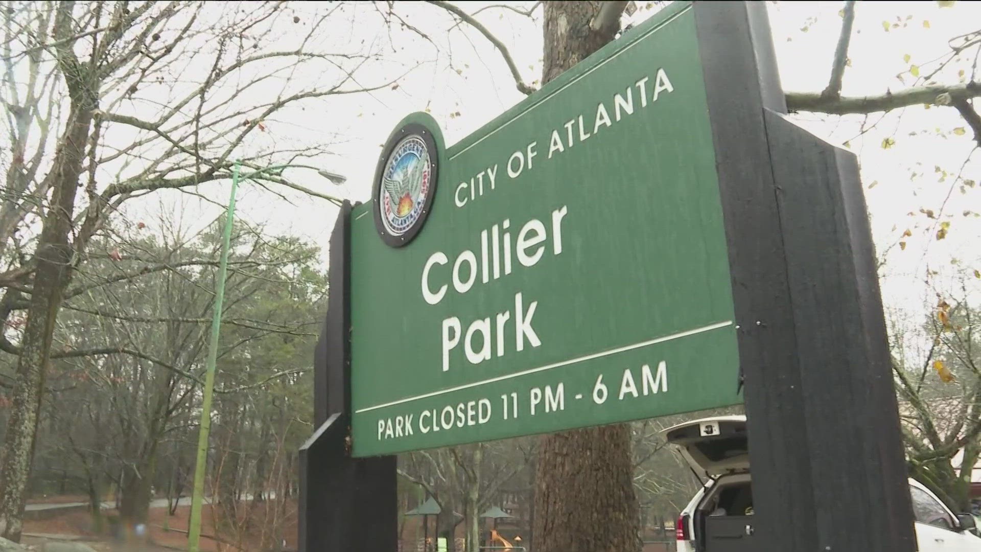11Alive spoke with a relative of the victim, who visited the scene.