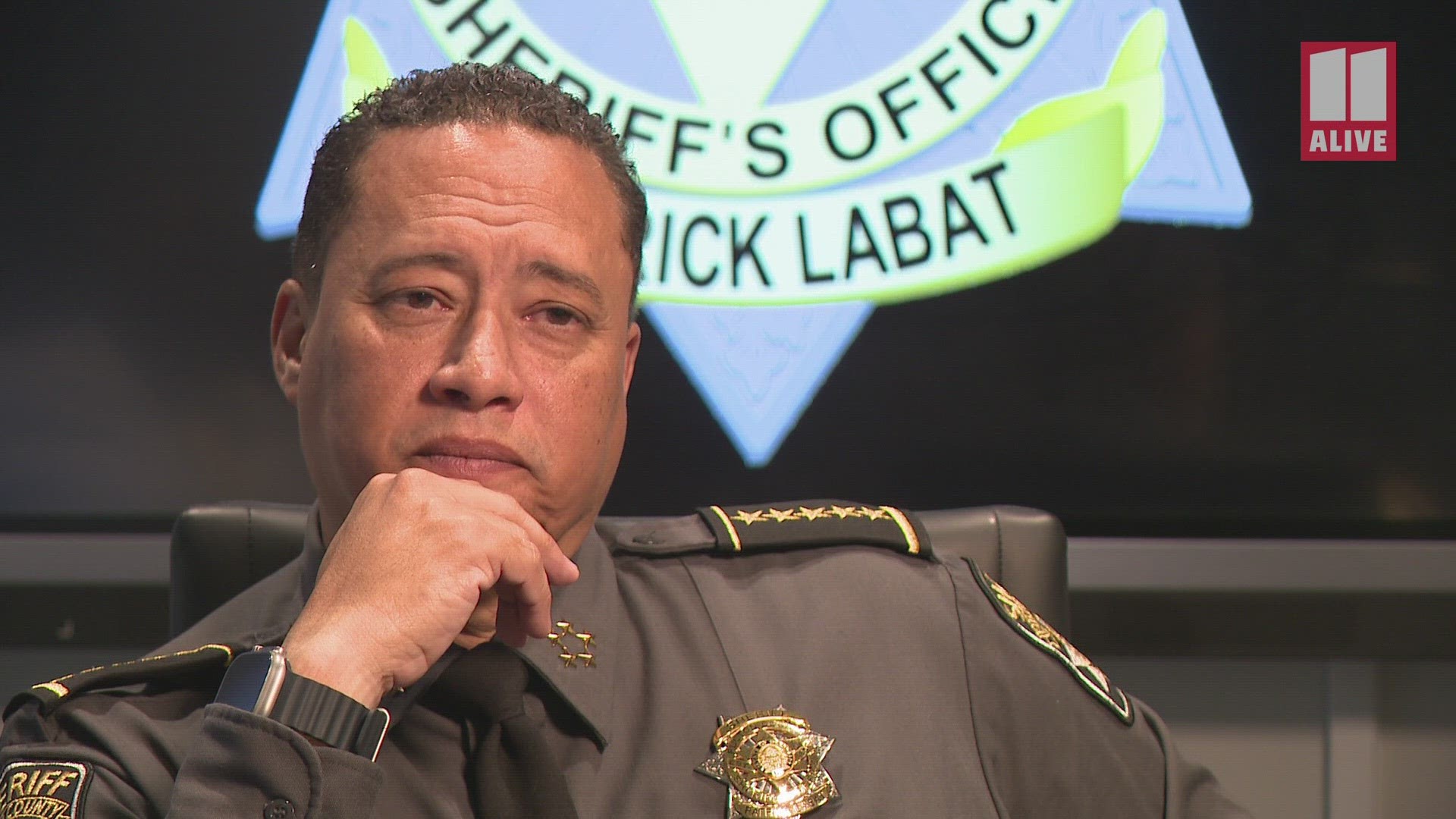 Just days after Thompson's family spoke out, Labat requested the resignations of several of the jail's staff.