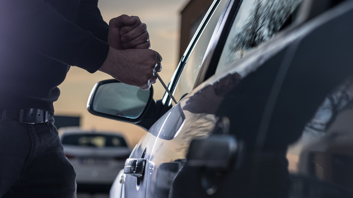 Gwinnett school car break ins | Items stolen from vehicles - Vimarsana News