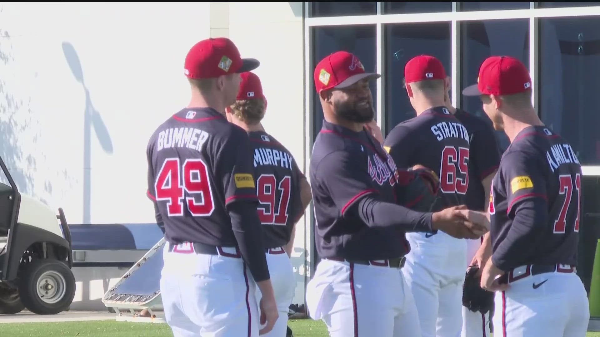 Atlanta Braves 2026 schedule released | 11alive.com