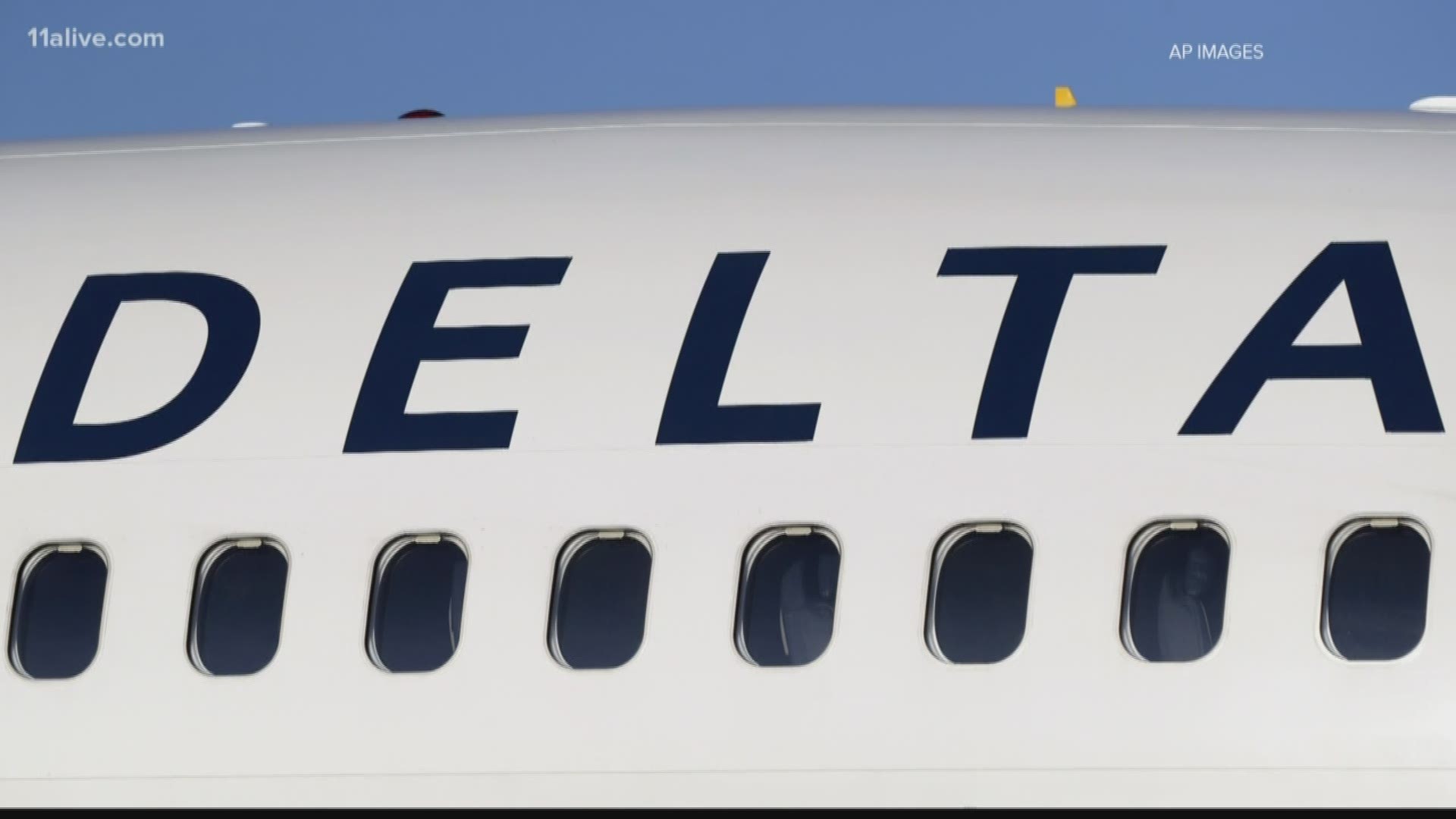 Delta said fewer people are buying the flights.