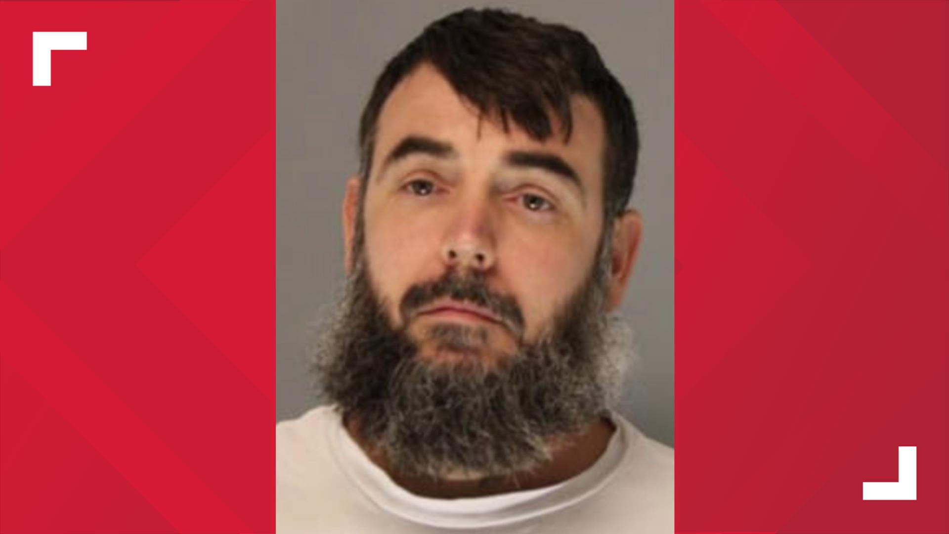 Hall County man arrested and charged with child molestation in alleged ...