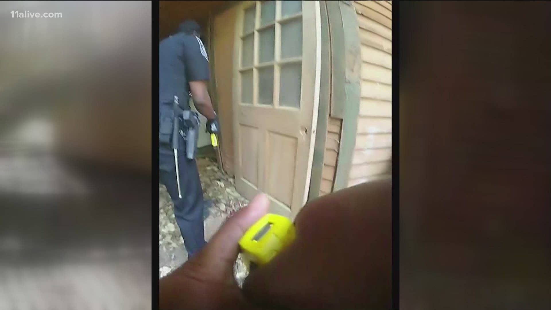 Bodycam: 'You're a Black man. I'm a Black man. You don't have to die today'