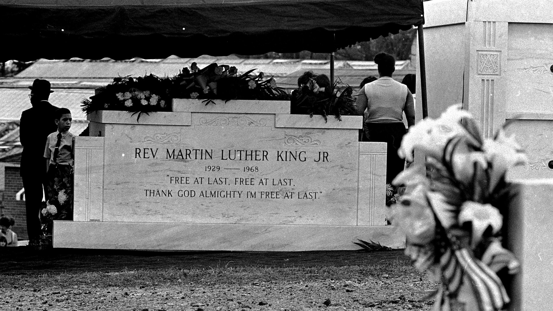 John Lewis funeral Why SouthView Cemetery?