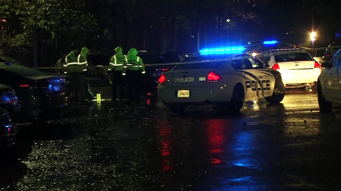 30yearold killed in shooting at Union City apartment complex