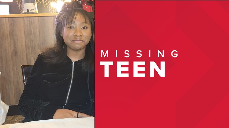 14-year-old girl missing for over a week after leaving Gwinnett high school and never coming home