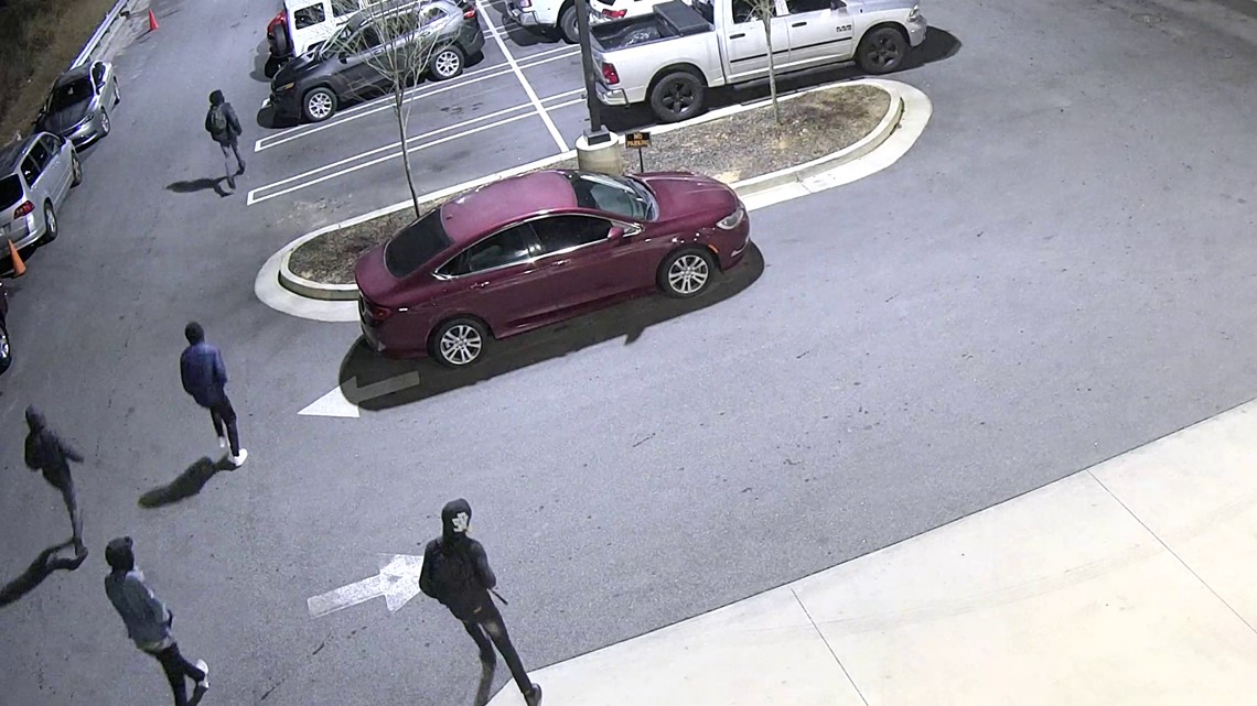 Security guard killed DeKalb County car dealership, suspects | 11alive.com