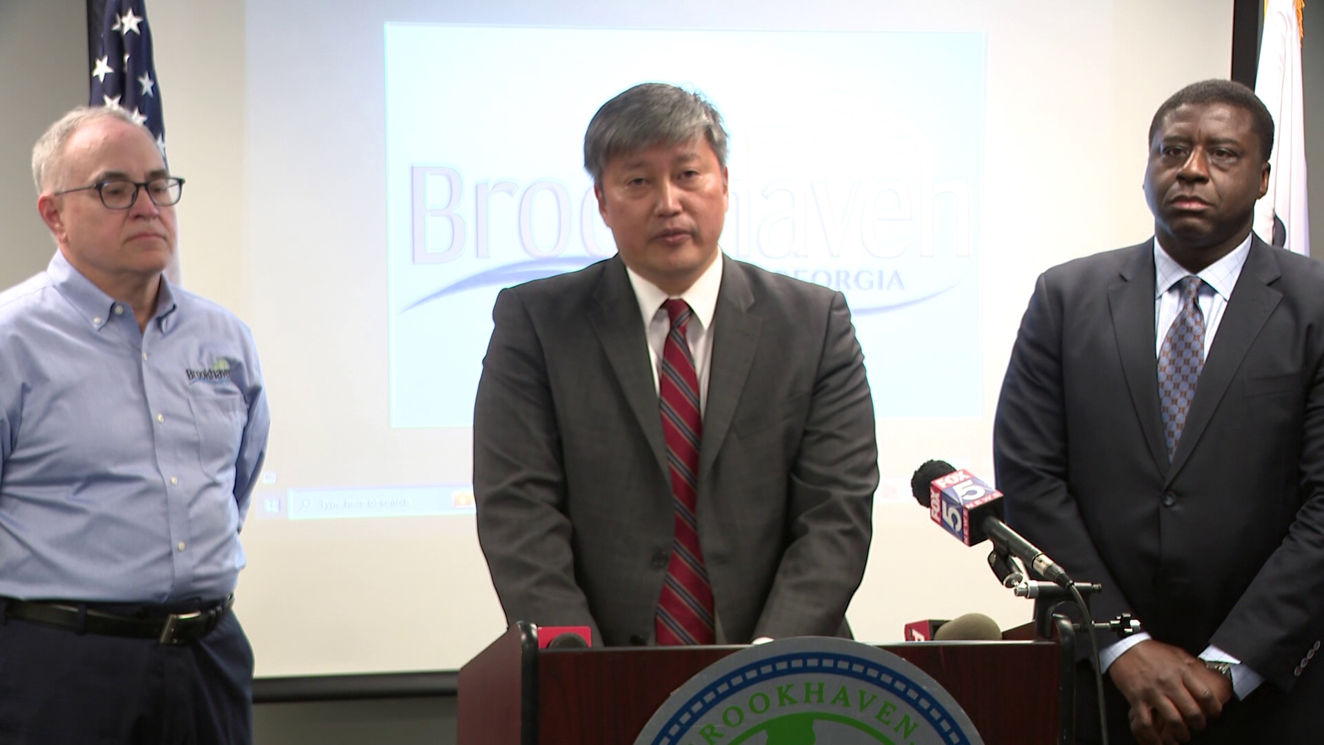 "This is literally a problem that has life-or-death consequences," said Brookhaven Mayor John Park.