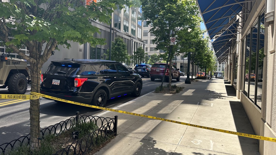 Atlanta shooting Psychiatrist cautions against ascribing motive