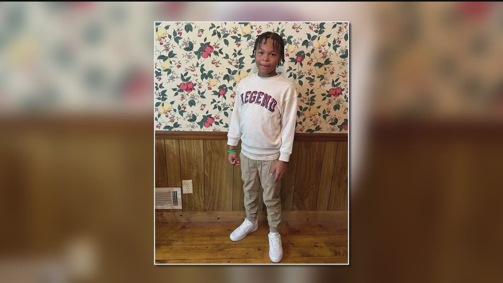 On July 21, Desiyah Reed, 13, was shot in the head along Padgett Drive and later died at the hospital. Three teens have been arrested and are facing charges.