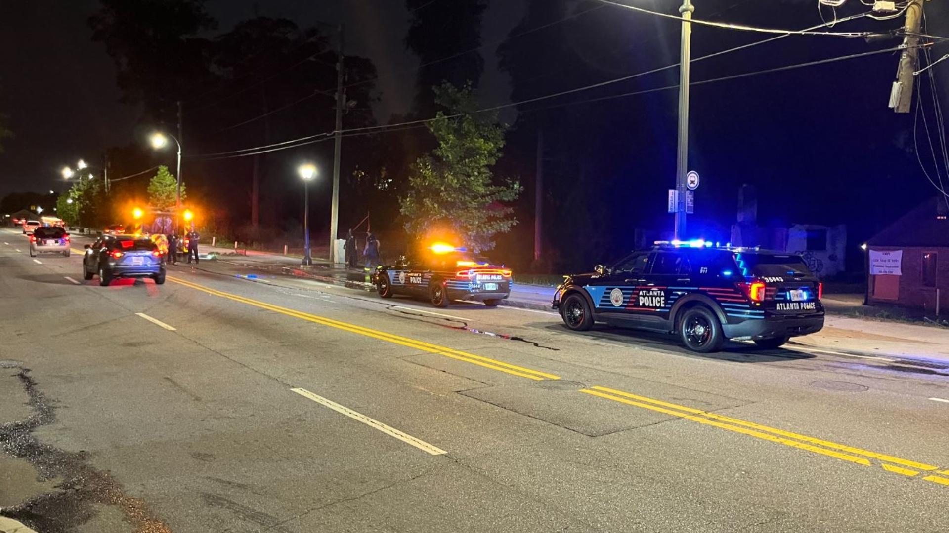 12 year old shot multiple times in Atlanta | 11alive.com