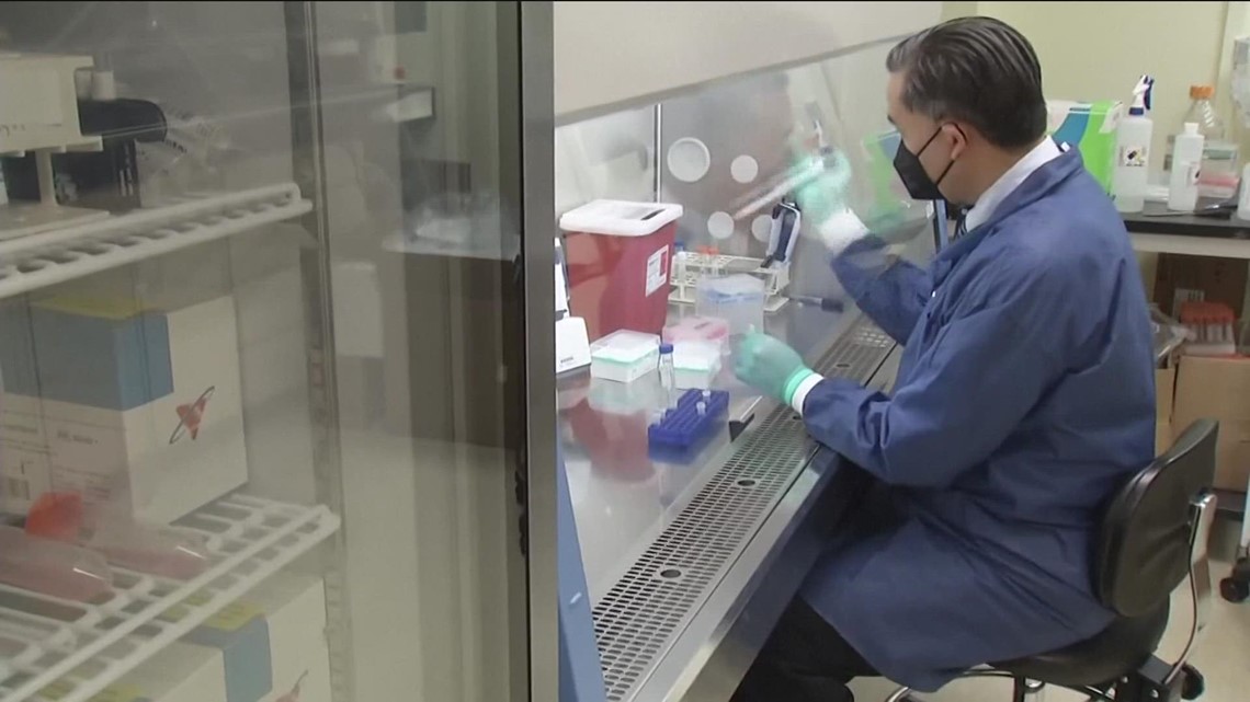 New 'stealth' variant catches experts' attention