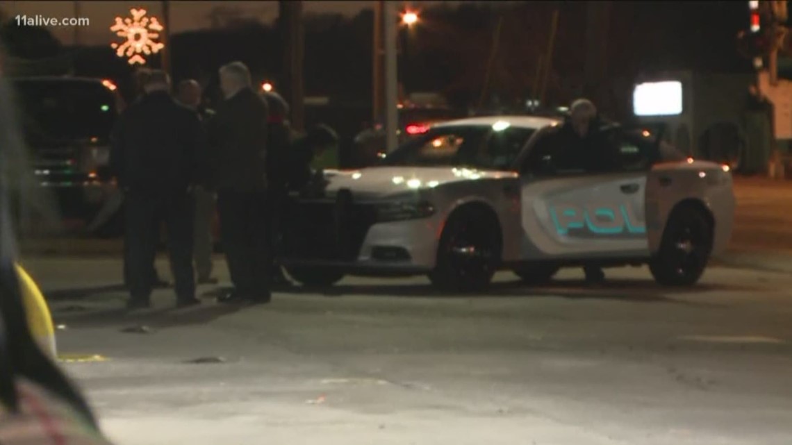 Officer injured in Calhoun shooting; Suspect killed