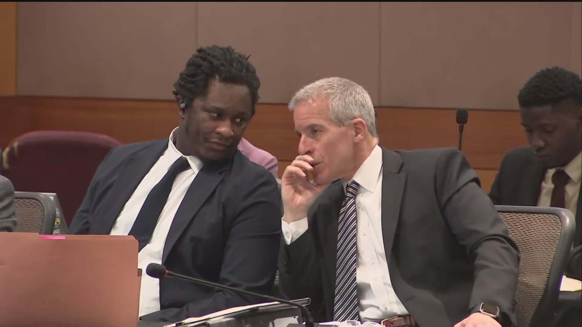 Atlanta lawyer Brian Steel joins Diddy's defense team | 11alive.com