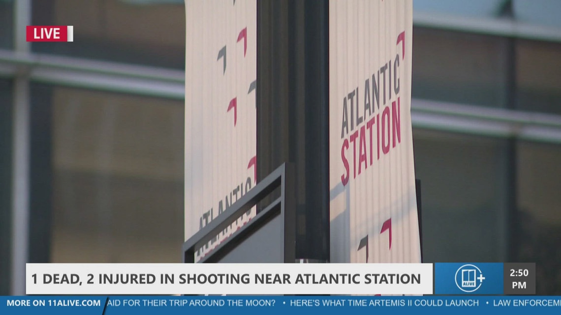 1 man dead, 2 women injured in triple shooting at Atlanta apartment ...