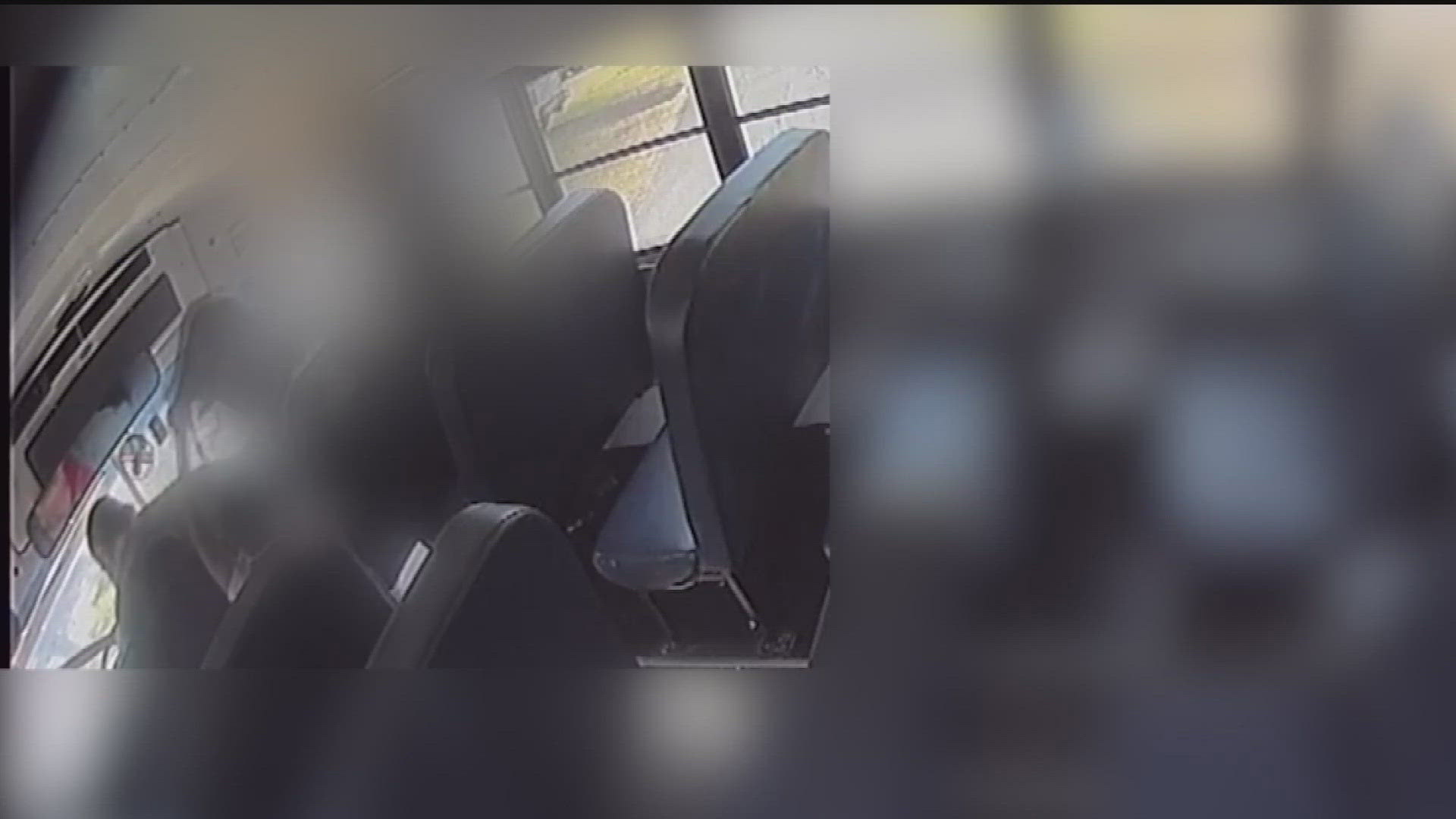 Video: Dispute on Marietta school bus between parent and driver ...