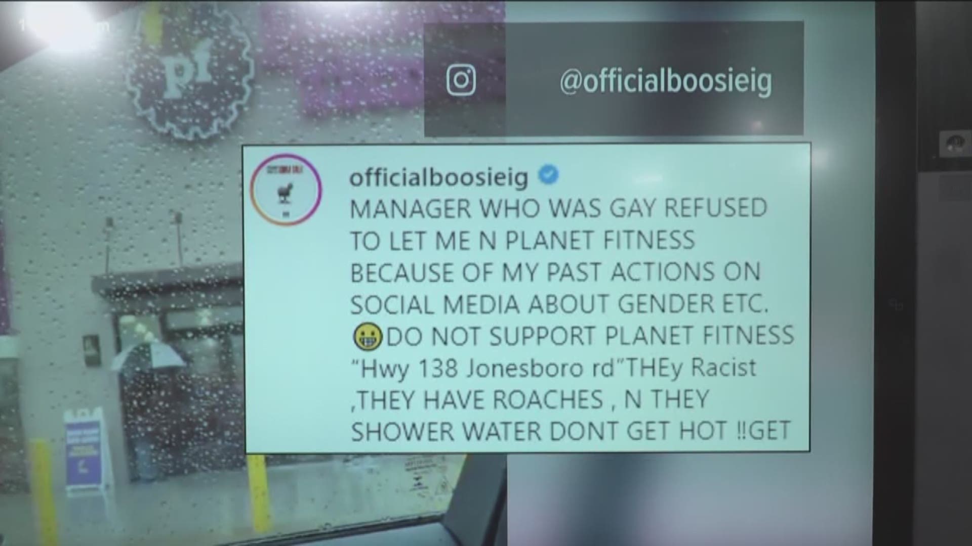 Planet Fitness explained why Rapper Lil Boosie was kicked out of the gym after his comments on Dwyane Wade child who identifies as a girl.