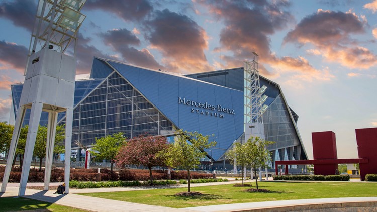 Buy Tickets for Events at Mercedes-Benz Stadium in Atlanta, GA