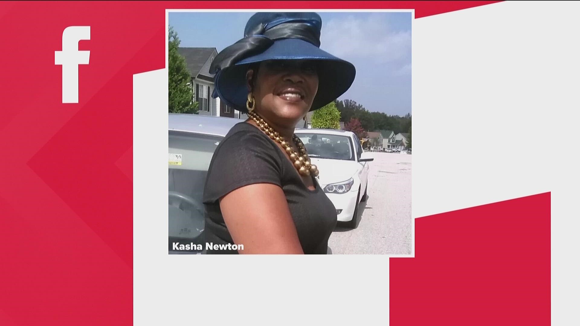The woman died days after the shooting, according to investigators.