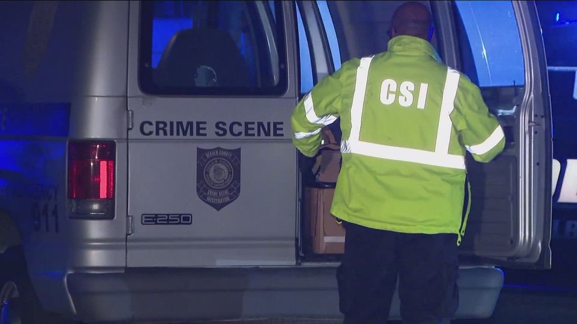 2 killed, another hurt in Stone Mountain, police say