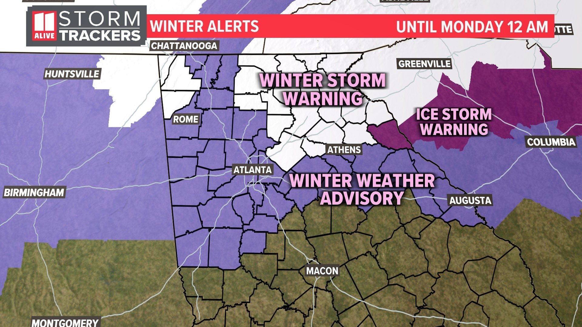 Winter Storm 2025 Forecast Mary S. Stewart