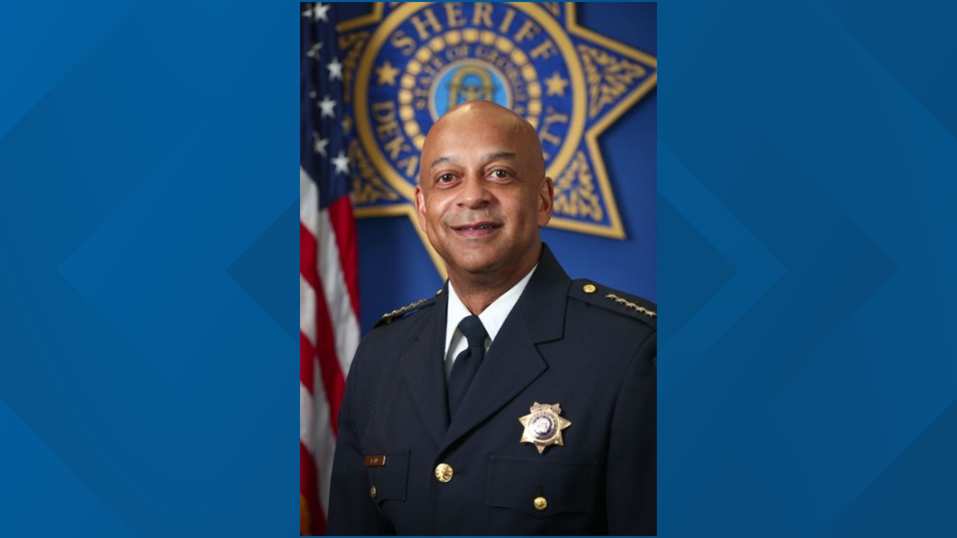 DeKalb County Sheriff announces sudden retirement