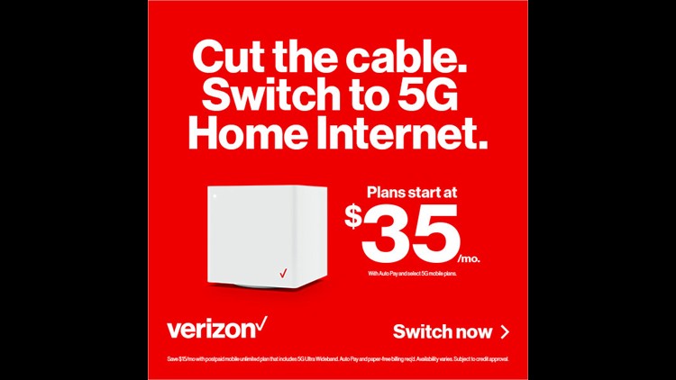 switch to verizon internet deals