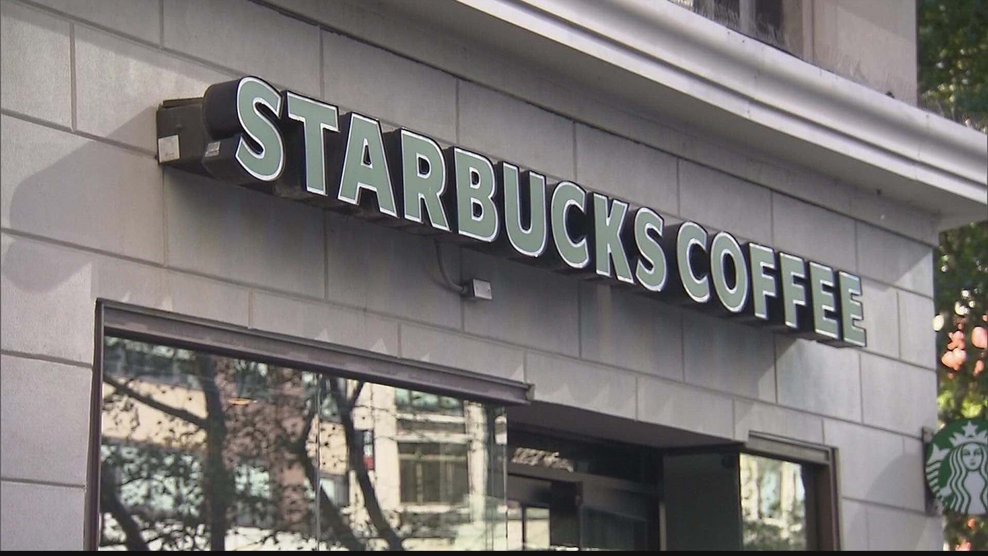 Workers at the Starbucks on Howell Mill Road became the first in the city of Atlanta to unionize, organizers said.