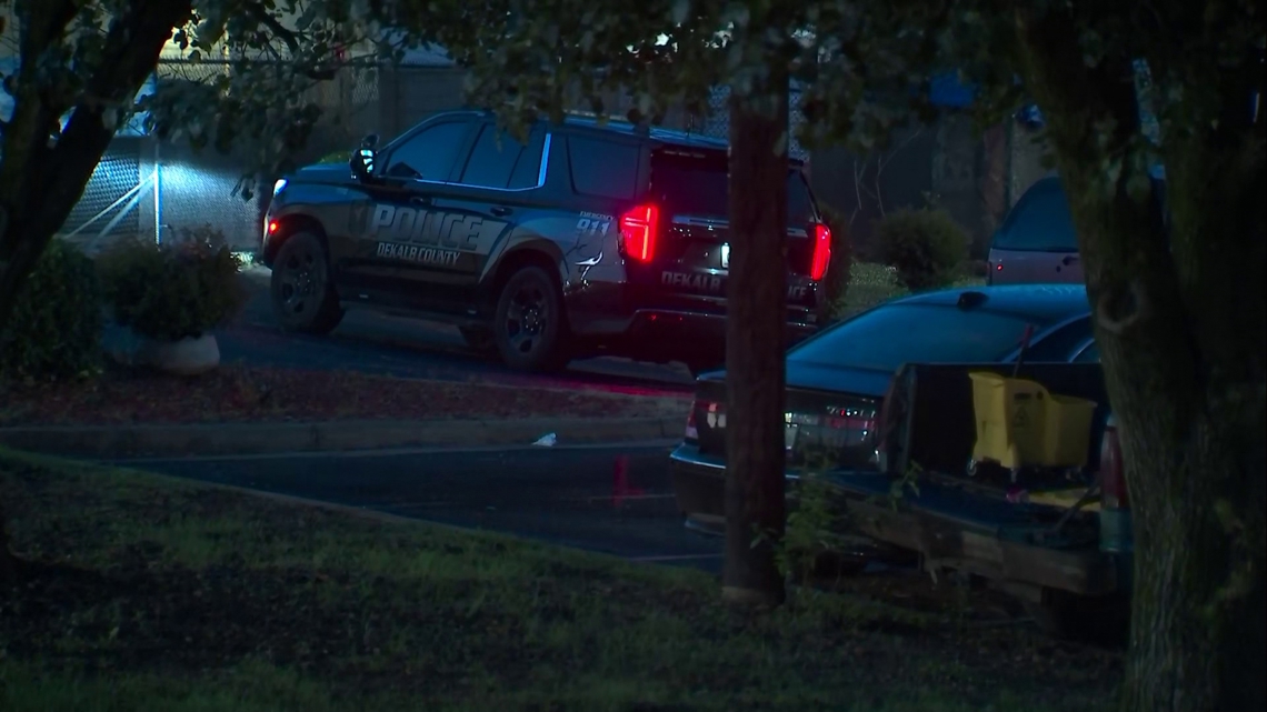 Deadly shooting at motel on Flat Shoals Road in DeKalb County - Vimarsana News