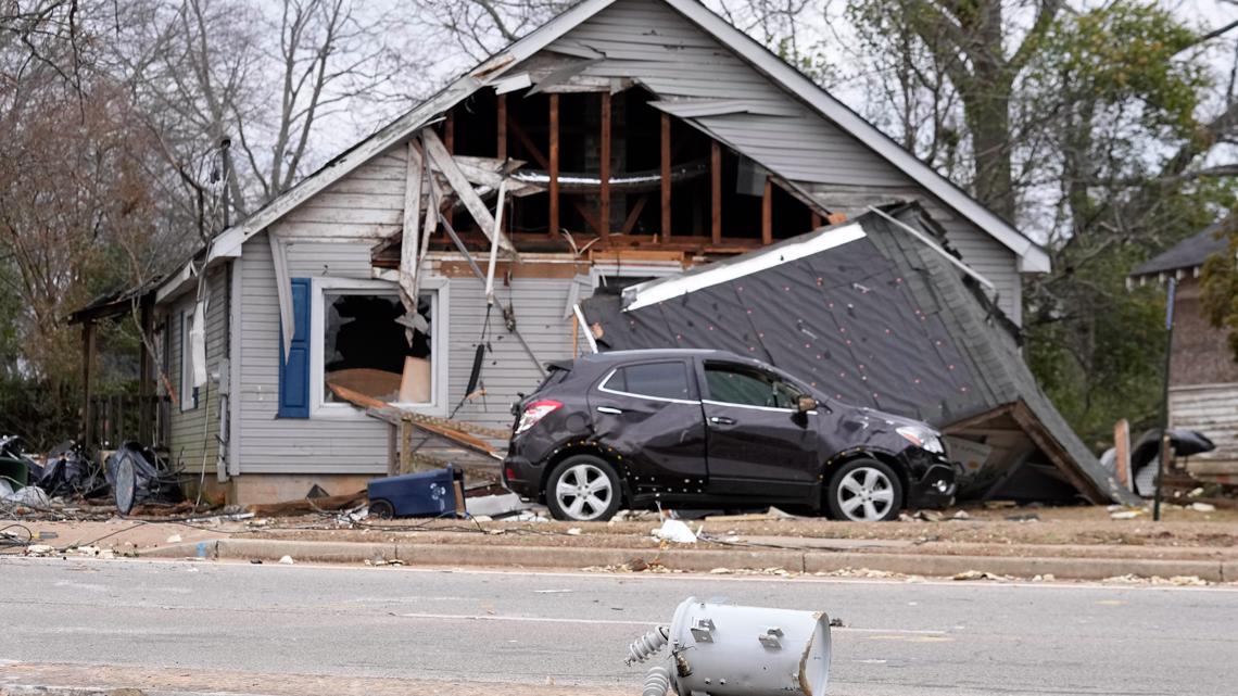 Tips for Georgians applying for FEMA after losing homes - Vimarsana News