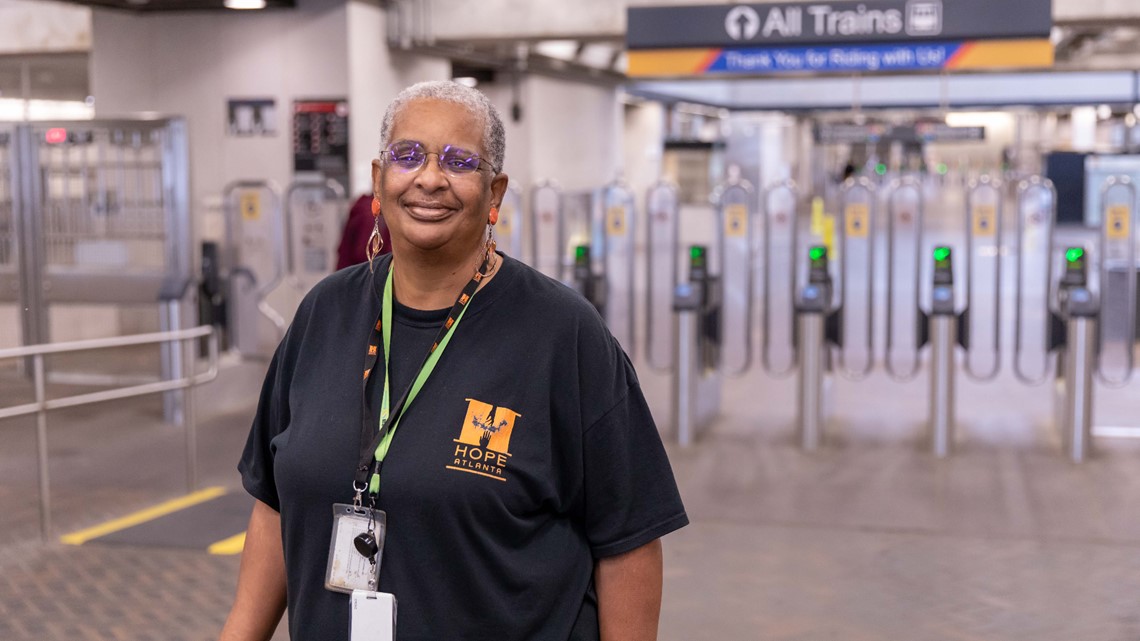 MARTA HOPE Program provides resources to unsheltered individuals - Vimarsana News