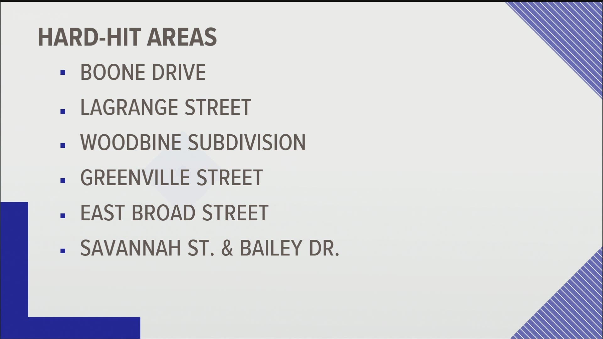 The utility announced significant progress but said that some customers hit directly by an EF-4 tornado will likely be in for a wait.