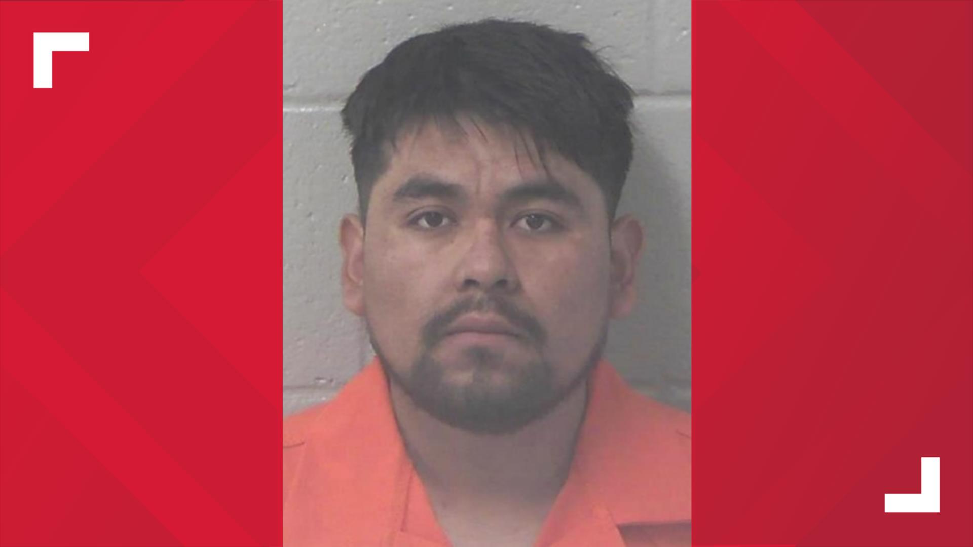 Covington man charged after wife found shot at McDonald’s drive-thru ...