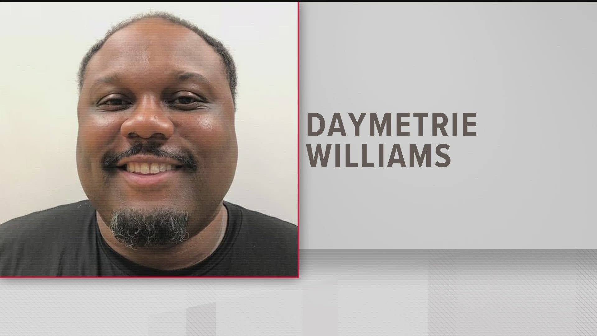 Daymetrie Williams is wanted in Alabama for missing a court appearance related to a 2019 arrest. Here's what we know.