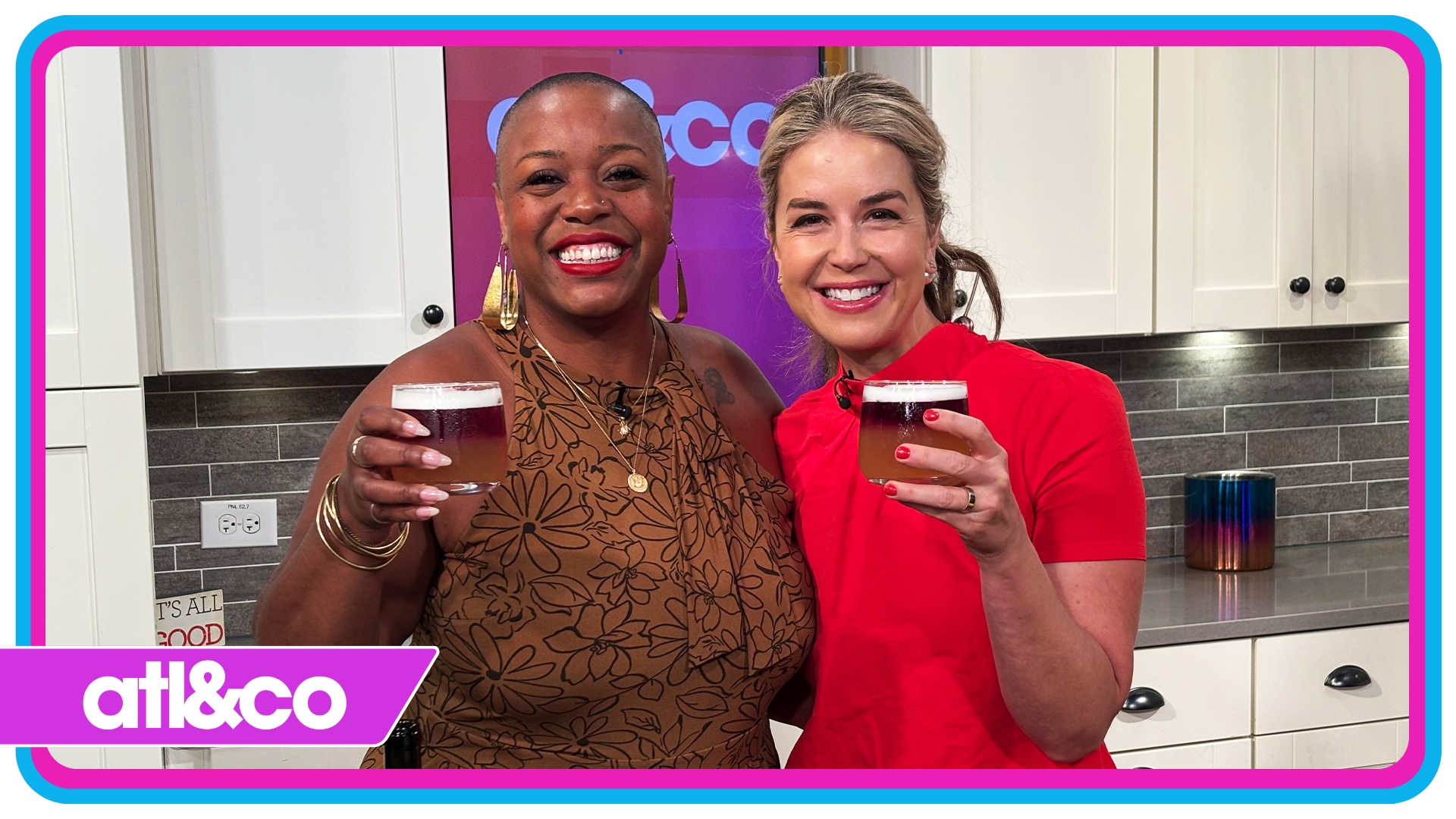 What better way to start the weekend with some new cocktail recipes for National Red Wine Day?