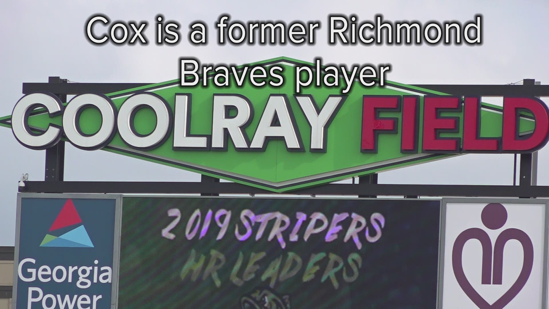 The Stripers and their fans expected to honor Bobby Cox's induction to the International League Hall of Fame Saturday night. Instead, they were sending best wishes to the skipper after his stroke on Tuesday.