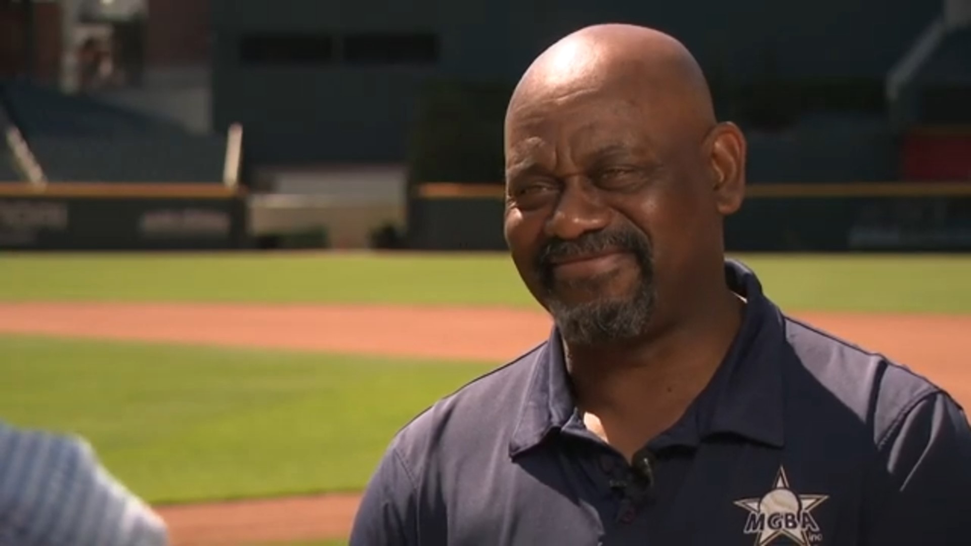 Marquis Grissom, former Braves player from 1995 team that won World Series  shares baseball success
