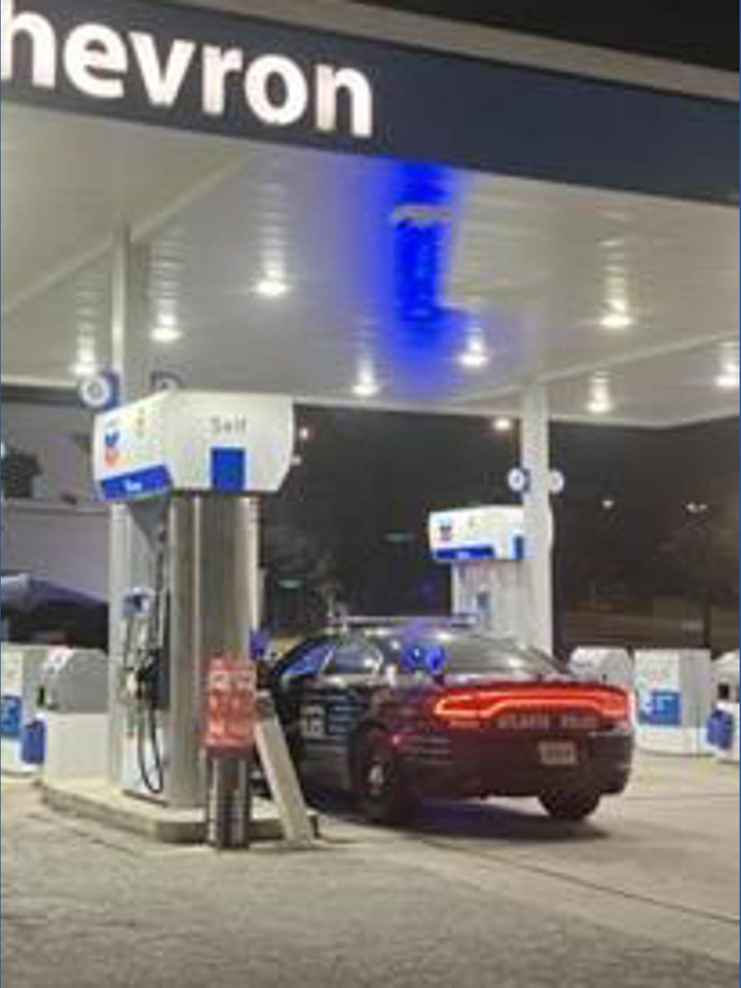 Witnesses say man killed in Atlanta shooting was a rideshare driver ...