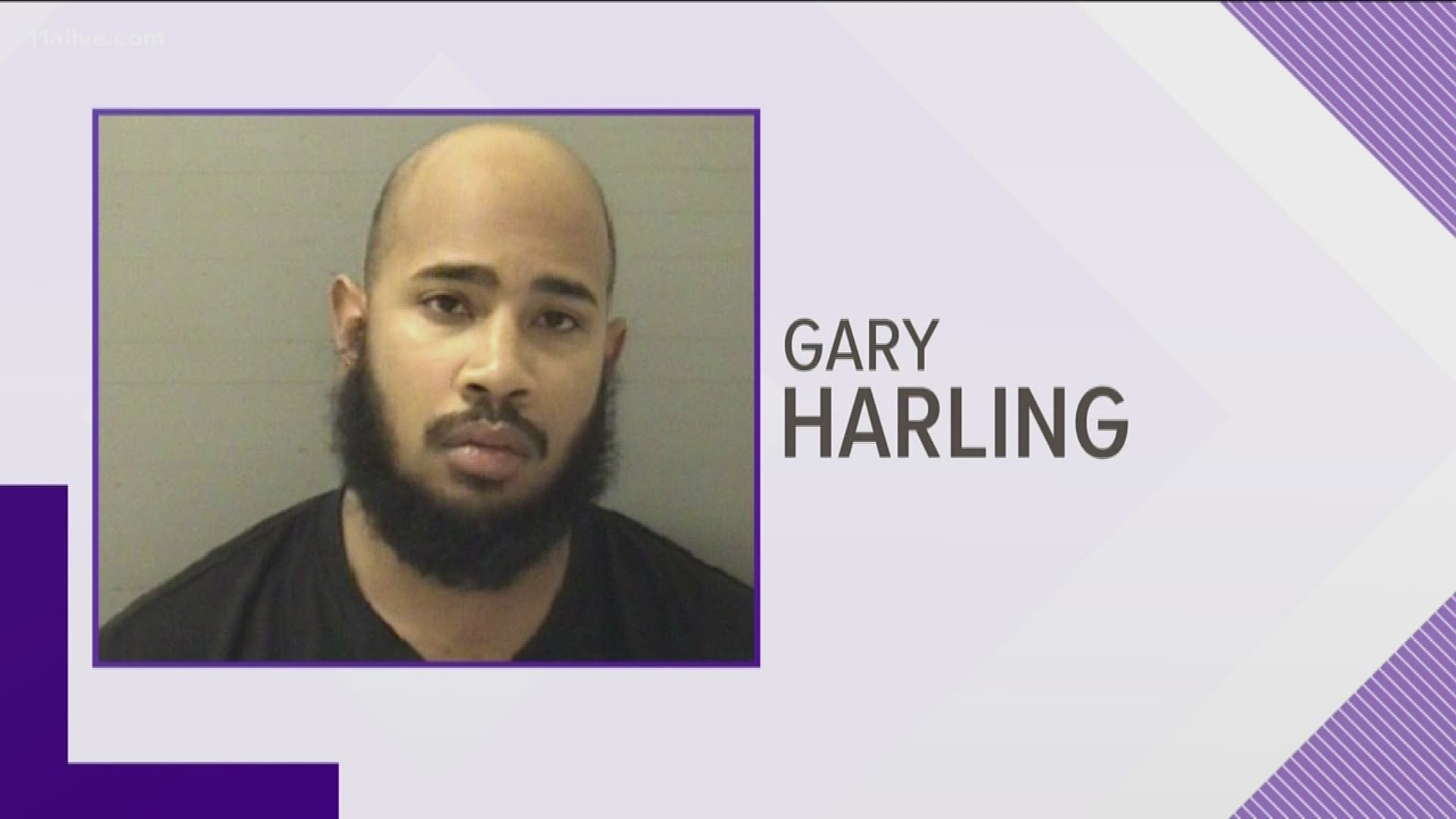 Gary Harling has been charged with two counts of attempted kidnapping and false statements