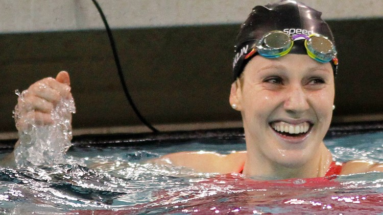 'We still have a long way to go' | Olympian Missy Franklin reflects on the mental health movement in sports