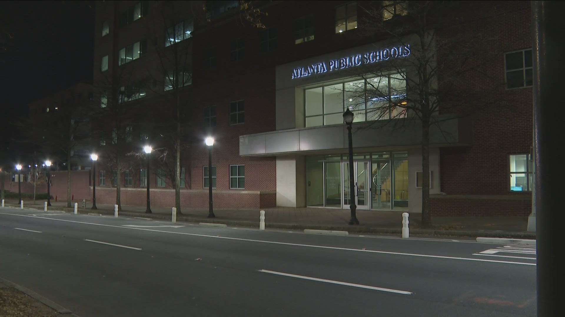 The Atlanta Board of Education announced on Tuesday that it has decided to extend the search.