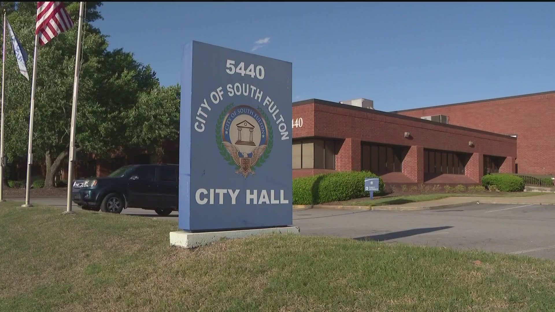 Many are celebrating South Fulton's 6th birthday, while others who live in the city are pushing for it to be deannexed back into unincorporated Fulton County.