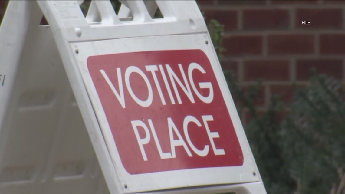 Early voting begins for Mableton mayor, Clayton County sheriff What