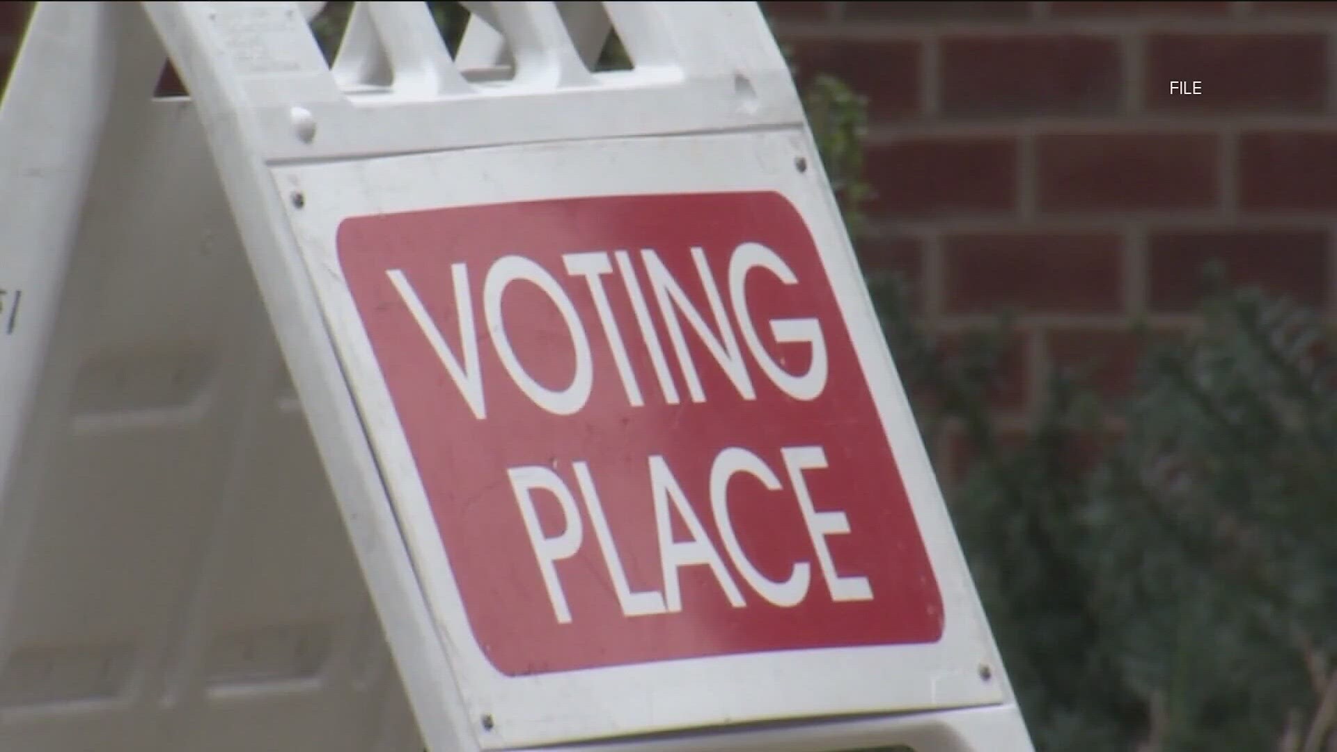 Residents in Mableton headed to the polls Tuesday to vote for mayor and city council. It’s the first time residents have voted for the two since Mableton's cityhood.