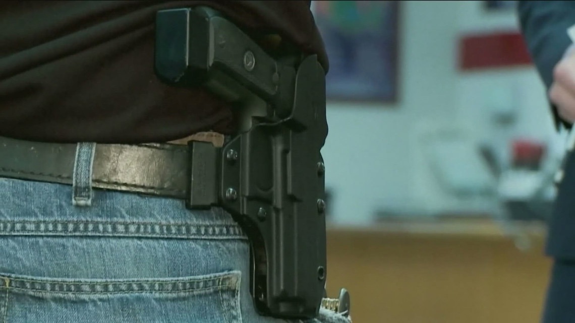 Georgia senators propose gun safety class requirement in schools