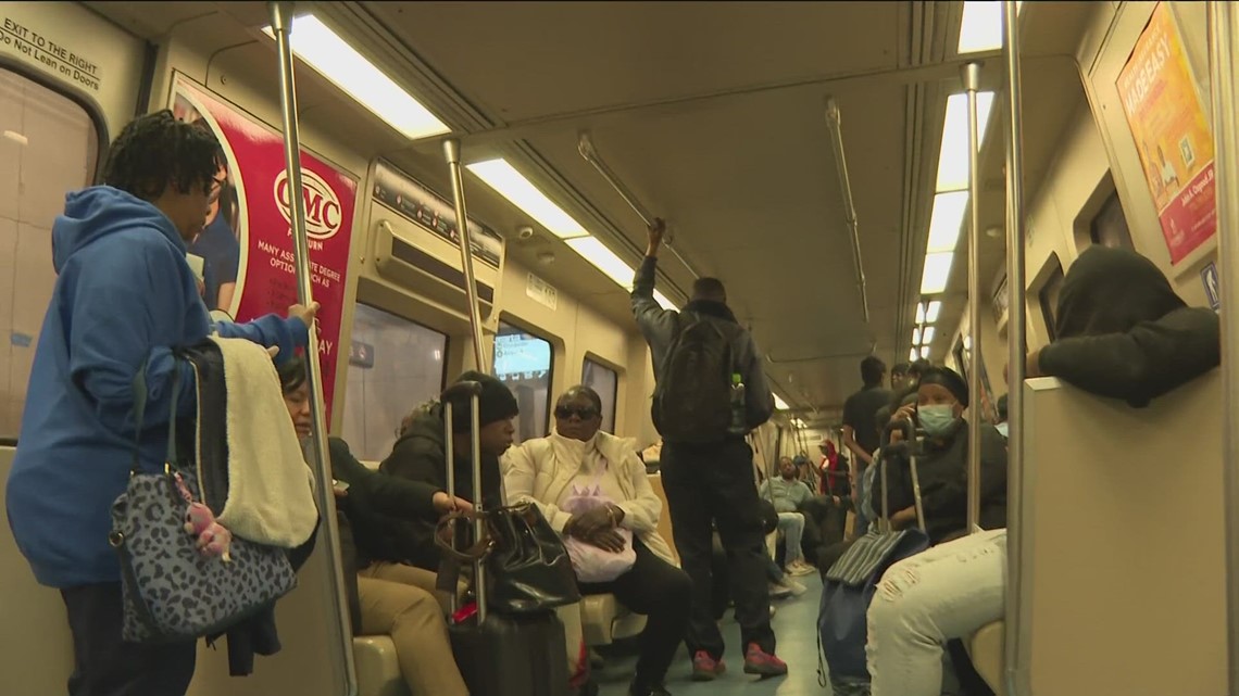 MARTA airport station closure | What you need to know - Vimarsana News